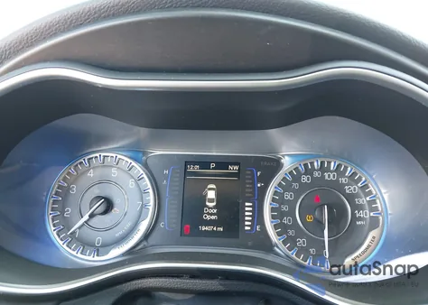 2015 Chrysler 200 Limited from USA, damaged, VIN 1C3CCCABXFN537089